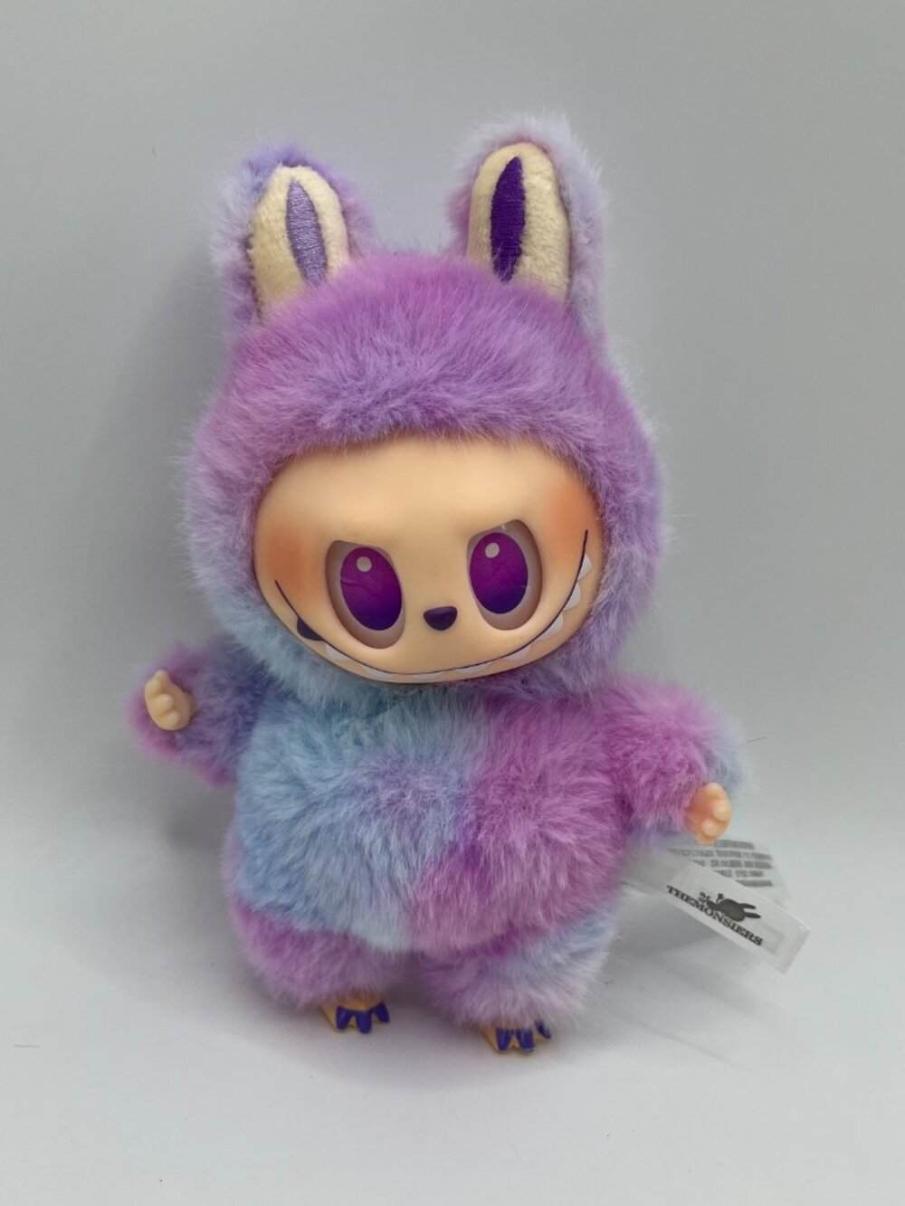 Pop Mart Labubu The Monsters Big Into Energy Vinyl Plush